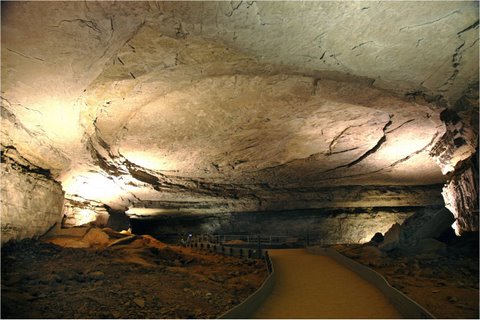 Kentucky's Mammoth Cave
